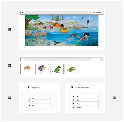 Development and deployment of an adaptive national elementary reading screening test